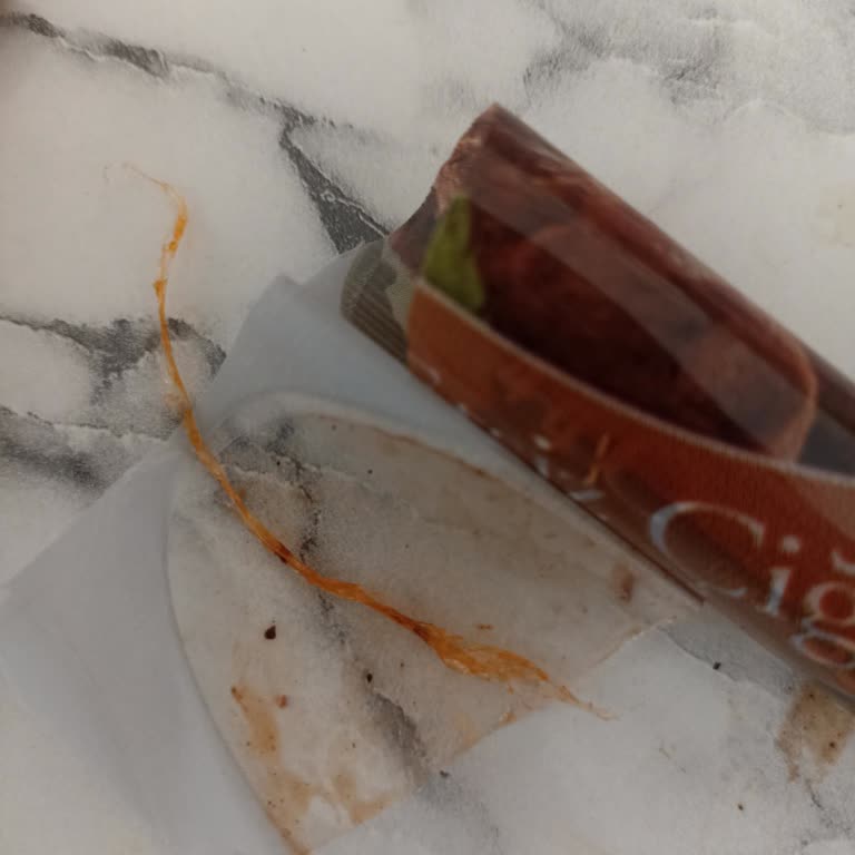 BİM Poşet Parçası Çıktı