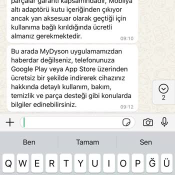 Dyson V12 Mobilya Altı Adaptörü