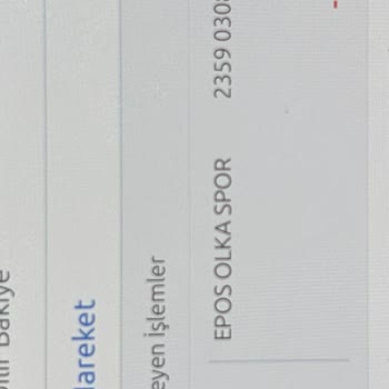 Skechers Paramı Çekti Ama Sipariş Gözükmüyor