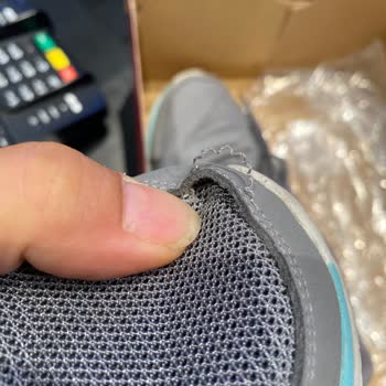 Skechers Kusurlu Ürün Ve Onaylanmayan Değişim