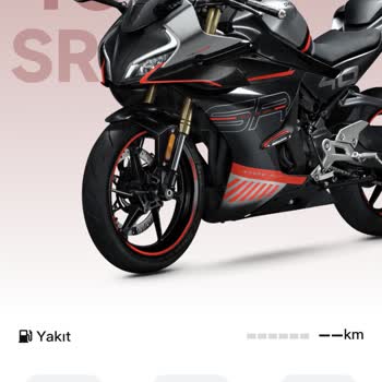 CFMOTO 450SR Uygulamam Aktif Çalışmıyor