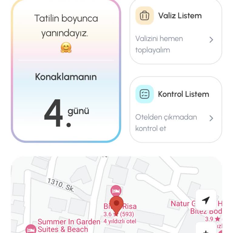 Etstur Risa Hotel Yaşanılan Kötü Olay