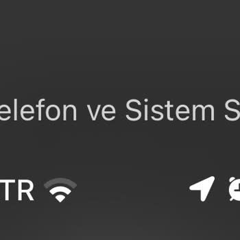 Vodafone Şebeke Sorunları Ve Müşteri Hizmetleri İlgisizliği