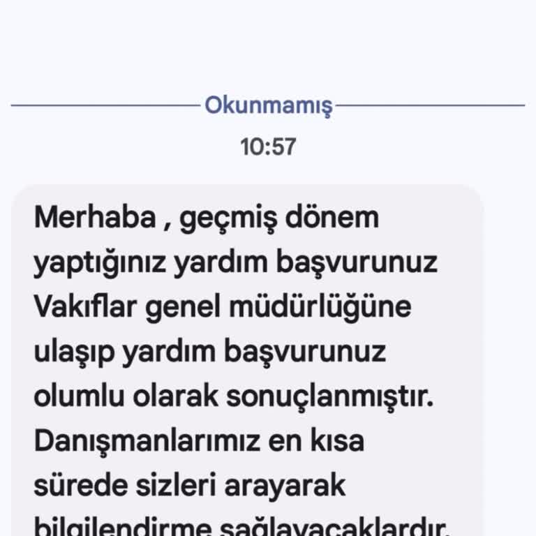 SKR Danışmanlık - 0850 600 01 42 Sahte Sosyal Yardım Vaadiyle Kimlik Bilgilerimin Kullanılması
