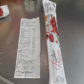 Baştacı Et Ürünleri Baştacı Sucuk Küflü Çıktı