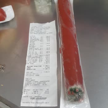 Baştacı Et Ürünleri Baştacı Sucuk Küflü Çıktı