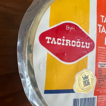 Taciroğlu Marka Küflenmiş Peynir