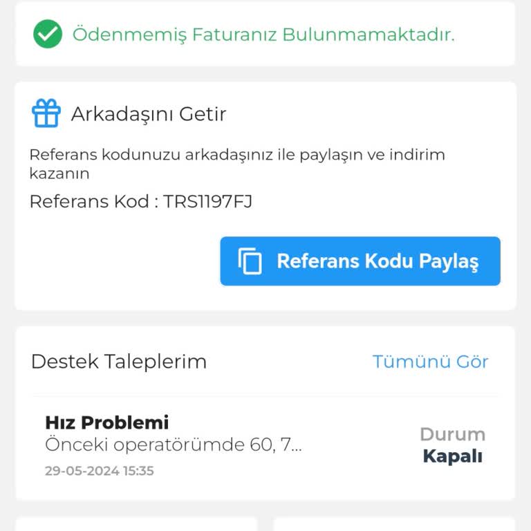 Türkiss Firması Aboneliğimi İptal Etmiyor.