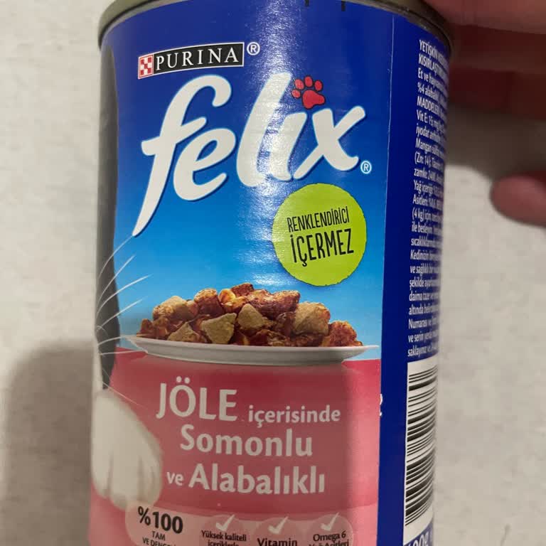 Nestle Purina Petcare Kedi Yaş Maması Hakkında Hayal Kırıklığı!