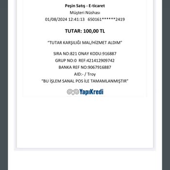 Vodafone Kolay Paket Alımında Yaşanan Sorun Ve Çözüm Eksikliği