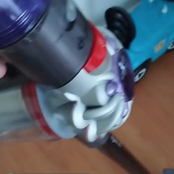 Dyson V8 Başlıktan Gelen Ses