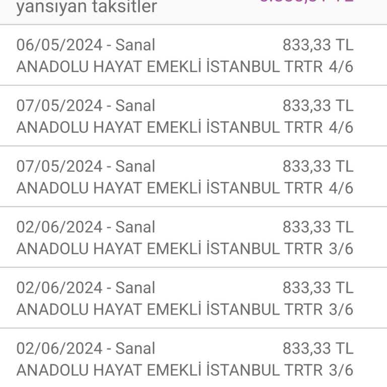 Enpara Kredi Kartı Taksit Yapılamaması