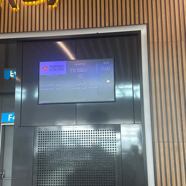 THY 11 Saatten Fazladır Bekletiyor