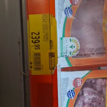 Migros Kasiyer Nezaketsizliği. Ürün Karışıklığı