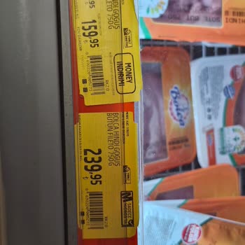 Migros Kasiyer Nezaketsizliği. Ürün Karışıklığı