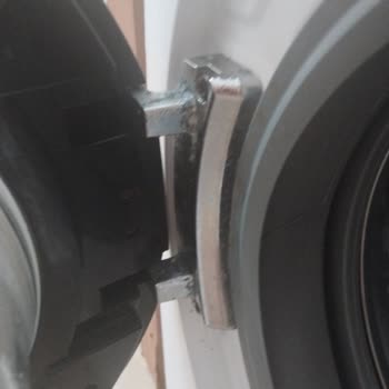 Regal Çamaşır Makinesi Gıcırtı Sesi