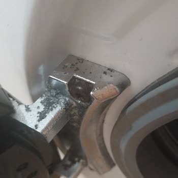 Regal Çamaşır Makinesi Gıcırtı Sesi