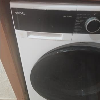 Regal Çamaşır Makinesi Gıcırtı Sesi