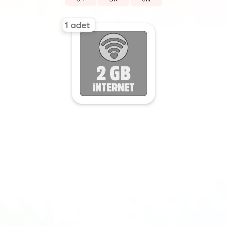 KazandıRio KazandiRio 2 GB Yüklenmedi