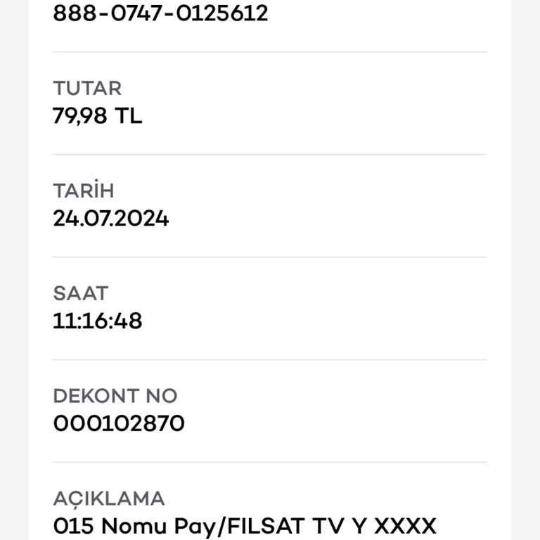 Filbox Üyeliğimi İptal Edemiyorum