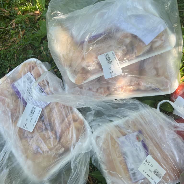 Kent Gross Toptan Market Gölbaşı'nda Tavuk Fiyatları Hakkında Şikayet