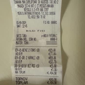 Tantitoni Termos Kapağı Sorunu