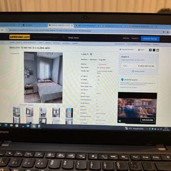 Sahibinden Avşa Adası'nda Kiralık Ev Sorunu