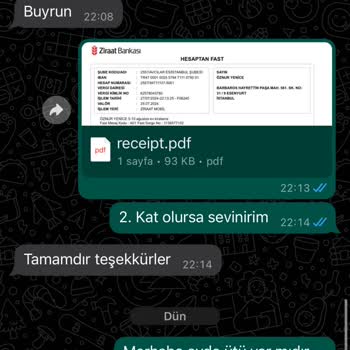 Sahibinden Avşa Adası'nda Kiralık Ev Sorunu