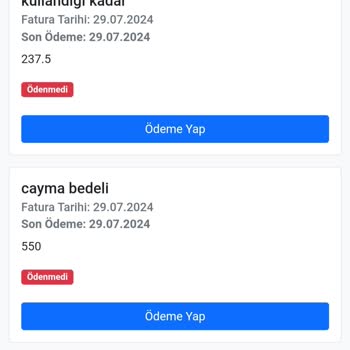 Veganet Haksız Cayma Bedeli