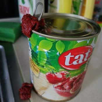 Tat Konserve Domates Salçası