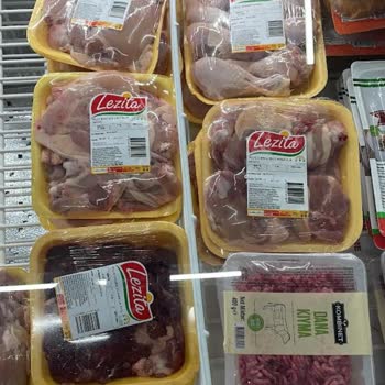 Lezita Yolum Sorunlu Bagetler