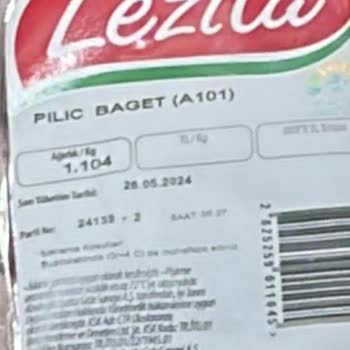 Lezita Yolum Sorunlu Bagetler