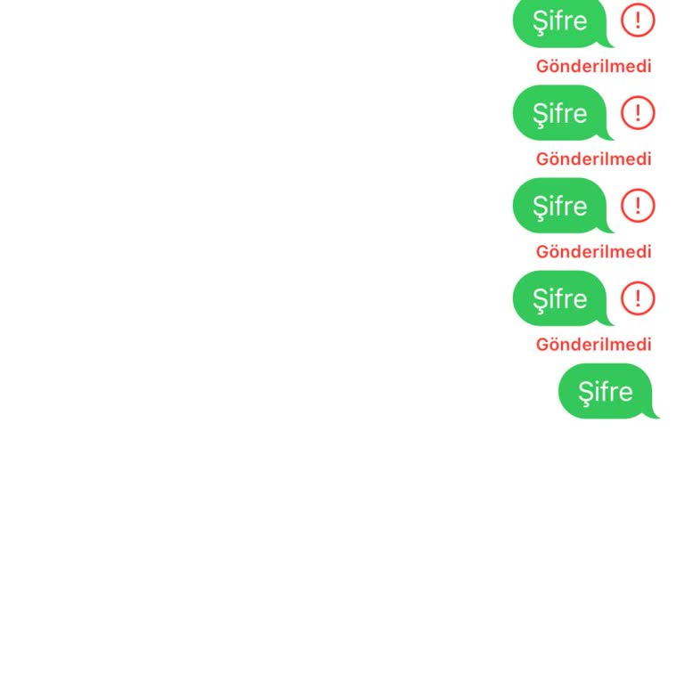 TT Mobil Uygulamasına 9520 İle Giriş Yapamıyorum.