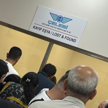 Pegasus Bagaj Sorunu Ve Rötar Nedeniyle Mağduriyet