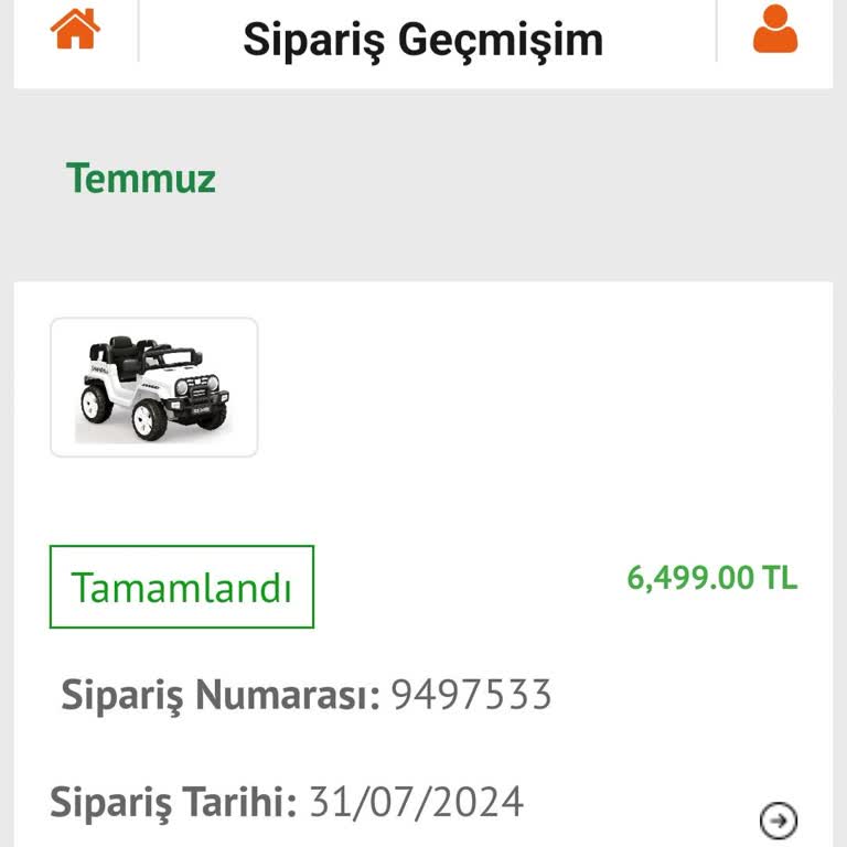 Happy.com.tr Firmasında Uğradığım Mağduriyet!