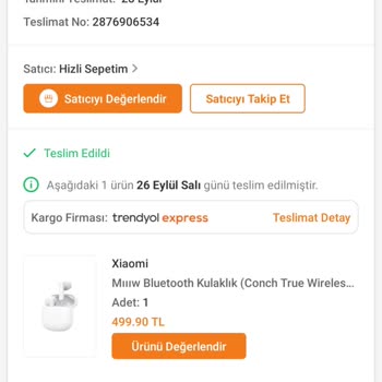 Xiaomi Bluetooth Kulaklık Patladı, Güvenlik Riski