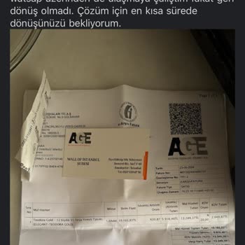 Bernardo Markasının Ürünü Satıp Arkasında Durmaması