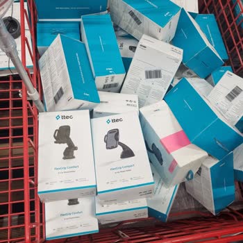 Media Markt Araç İçi Telefon Tutucu Şikayeti