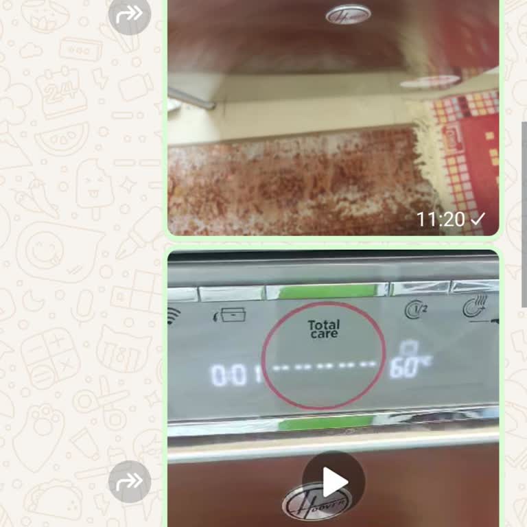 Hoover Bulaşık Makinesi Arıza