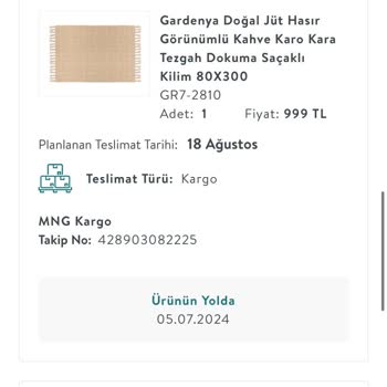Vivense Ürünleri Teslimat Tarihinde Teslim Edilmemesi