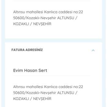 E-Bebek Para İadesi