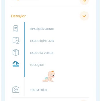 E-Bebek Para İadesi