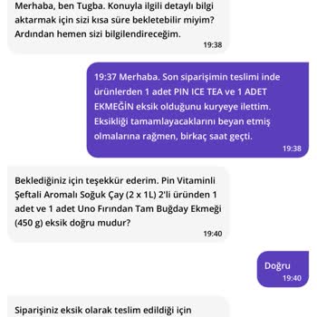 "getir" Markasının Oyunu.