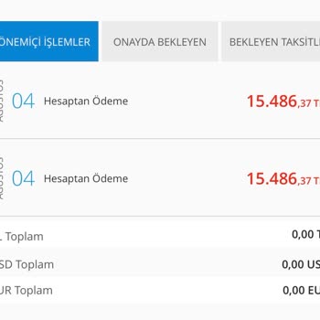 Denizbank Onayım Dışında Kartımdan Para Çekti!