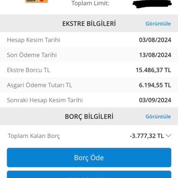 Denizbank Onayım Dışında Kartımdan Para Çekti!