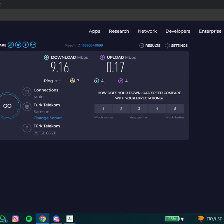 Türk Telekom'un Harika Hizmeti