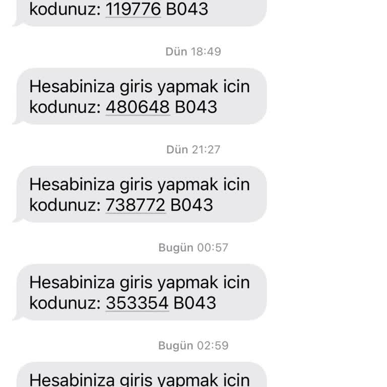Alotell Akar Telekom Alotell Den Sürekli Mesaj Geliyor Engellediğim Halde