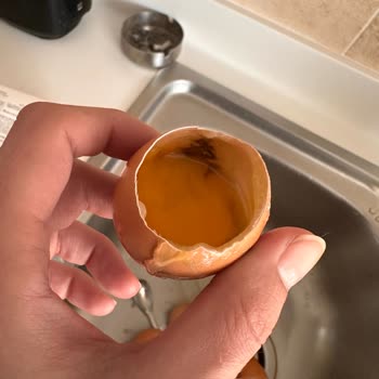 Getir Uygulamasında İndirim Adı Altında Bozuk Yumurta Satması!