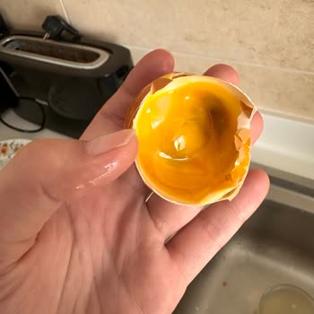 Getir Uygulamasında İndirim Adı Altında Bozuk Yumurta Satması!
