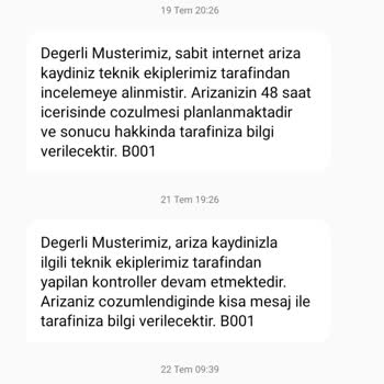 Türk Telekom Kullanamadığımız İnternete Para Ödüyoruz